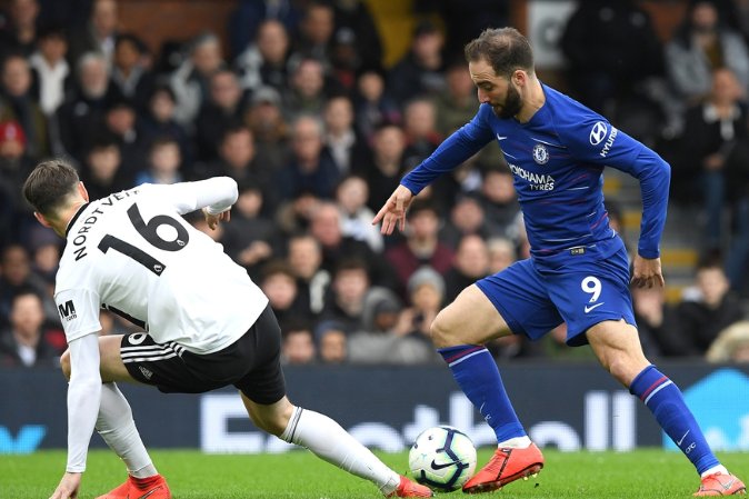 切尔西年轻阵容磨合中