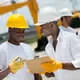 The construction business is growing. - kaiyun3